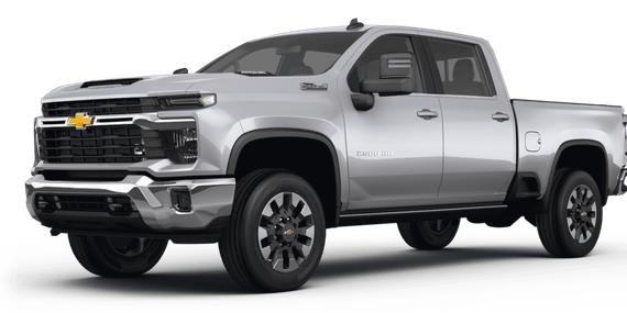CHEVROLET SILVERADO HD 2024 2GC4YNE72R1105105 image